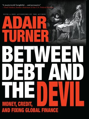 cover image of Between Debt and the Devil